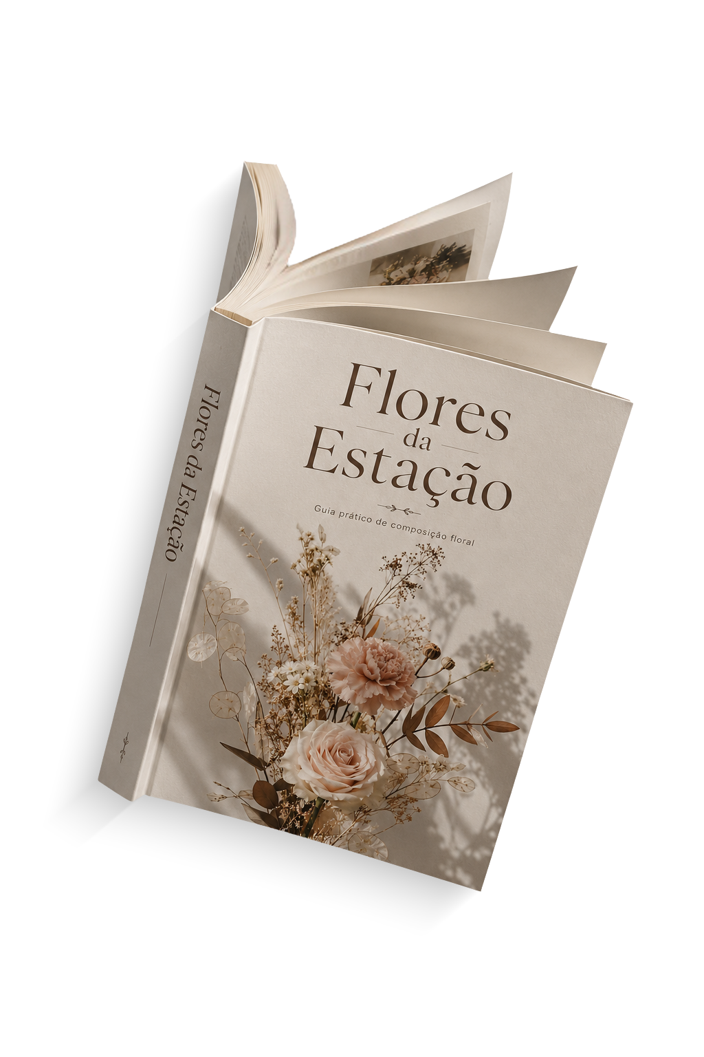Ebook Flores da Estação